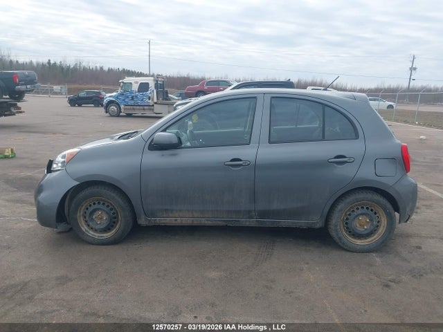 3N1CK3CP4JL247045 Nissan Micra S/sr/sv