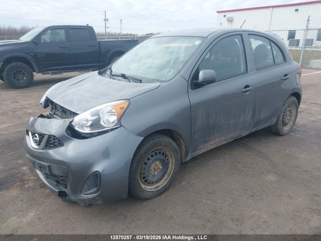 3N1CK3CP4JL247045 Nissan Micra S/sr/sv