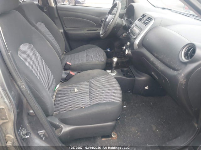 3N1CK3CP4JL247045 Nissan Micra S/sr/sv