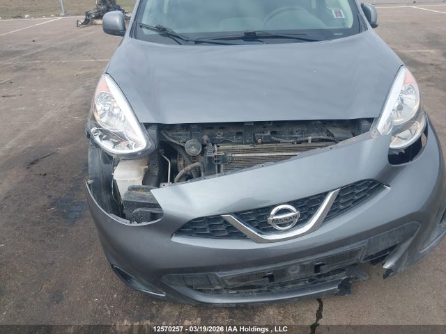 3N1CK3CP4JL247045 Nissan Micra S/sr/sv