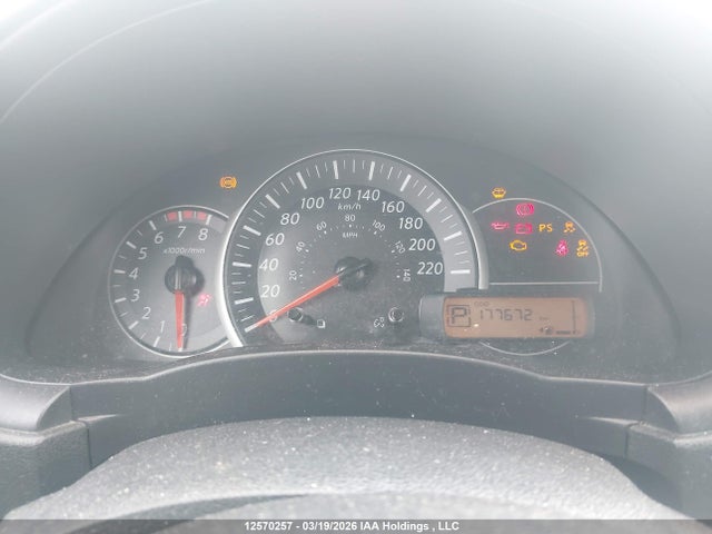 3N1CK3CP4JL247045 Nissan Micra S/sr/sv