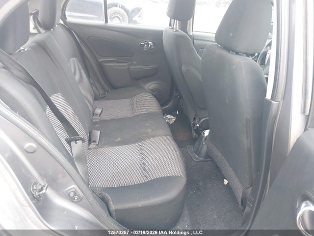 3N1CK3CP4JL247045 Nissan Micra S/sr/sv