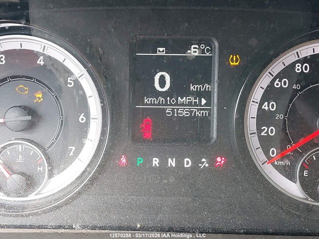 3C6RR7KT0KG723303 RAM 1500 Classic St