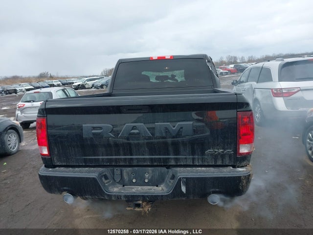 3C6RR7KT0KG723303 RAM 1500 Classic St