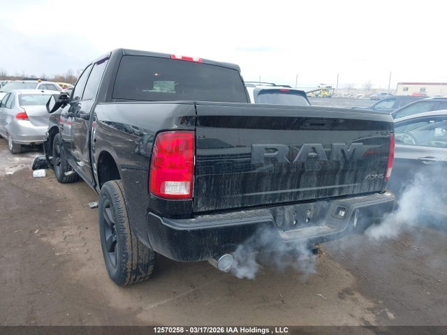 3C6RR7KT0KG723303 RAM 1500 Classic St