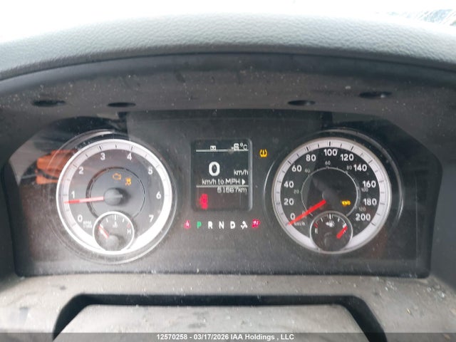3C6RR7KT0KG723303 RAM 1500 Classic St