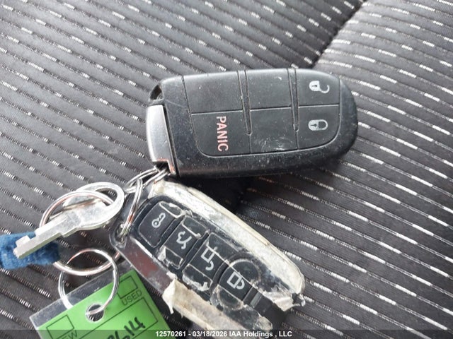 Aukcja sprzedaży 2014 Dodge Journey, vin: 3C4PDCAB6ET229104, numer aukcji: 12570261