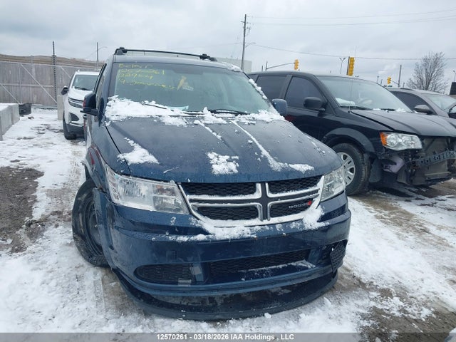Aukcja sprzedaży 2014 Dodge Journey, vin: 3C4PDCAB6ET229104, numer aukcji: 12570261