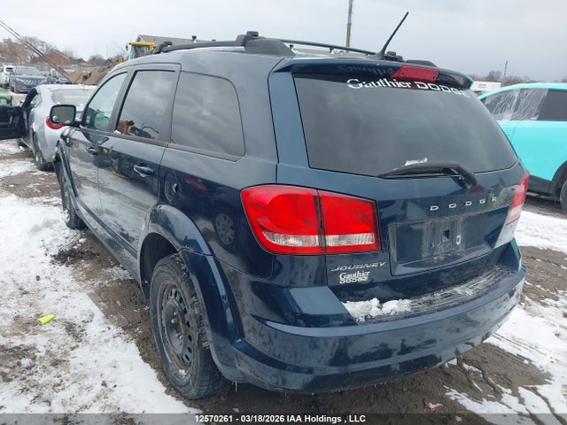 Aukcja sprzedaży 2014 Dodge Journey, vin: 3C4PDCAB6ET229104, numer aukcji: 12570261