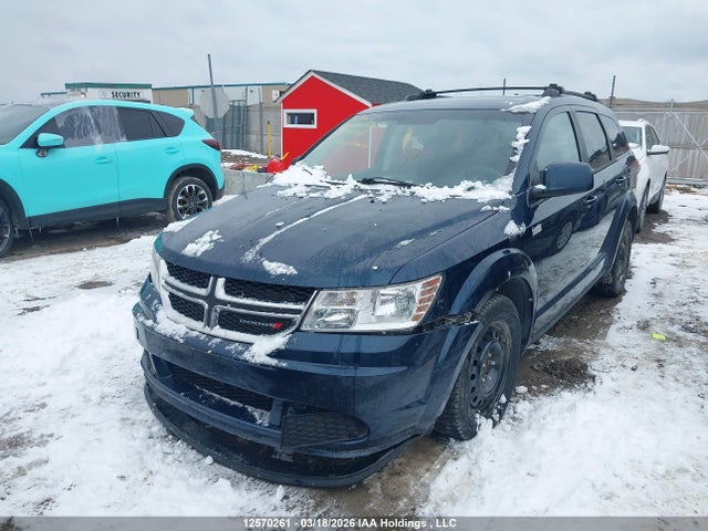 Aukcja sprzedaży 2014 Dodge Journey, vin: 3C4PDCAB6ET229104, numer aukcji: 12570261