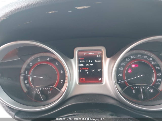 Aukcja sprzedaży 2014 Dodge Journey, vin: 3C4PDCAB6ET229104, numer aukcji: 12570261