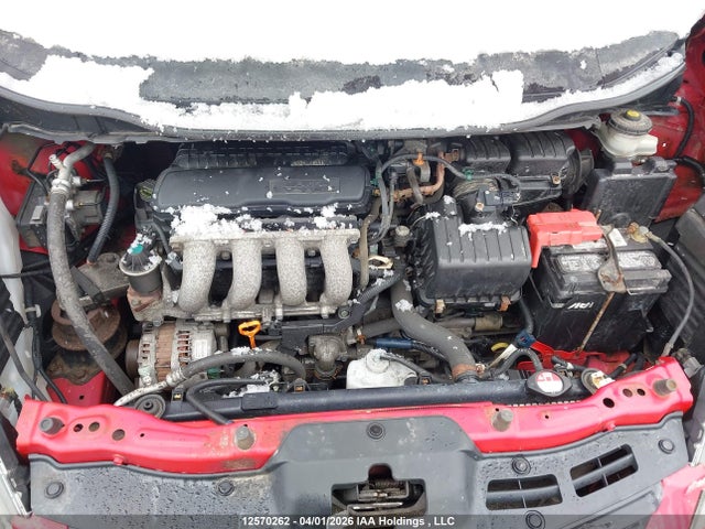 Продаж на аукціоні авто 2011 Honda Fit Sport, vin: JHMGE8H52BC801897, номер лоту: 12570262