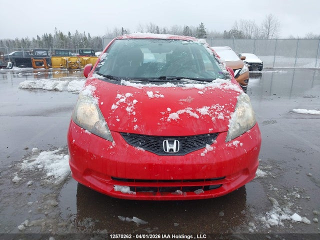 Продаж на аукціоні авто 2011 Honda Fit Sport, vin: JHMGE8H52BC801897, номер лоту: 12570262