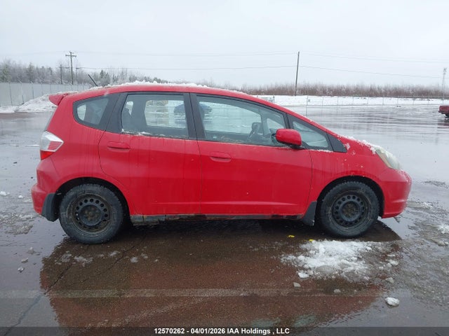Продаж на аукціоні авто 2011 Honda Fit Sport, vin: JHMGE8H52BC801897, номер лоту: 12570262
