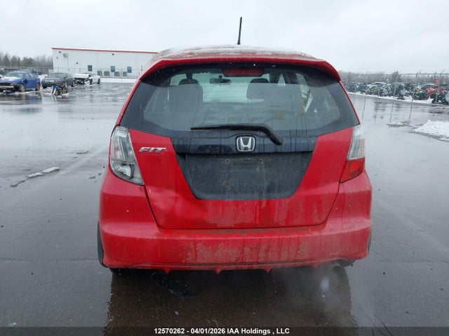Продаж на аукціоні авто 2011 Honda Fit Sport, vin: JHMGE8H52BC801897, номер лоту: 12570262