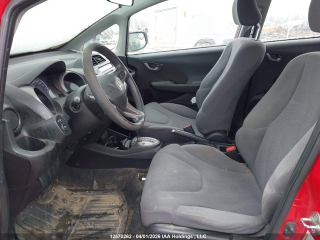 Продаж на аукціоні авто 2011 Honda Fit Sport, vin: JHMGE8H52BC801897, номер лоту: 12570262