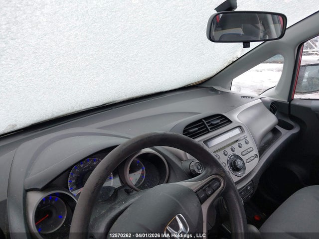 Продаж на аукціоні авто 2011 Honda Fit Sport, vin: JHMGE8H52BC801897, номер лоту: 12570262