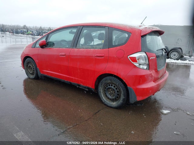 Продаж на аукціоні авто 2011 Honda Fit Sport, vin: JHMGE8H52BC801897, номер лоту: 12570262
