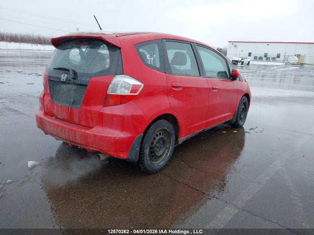 Продаж на аукціоні авто 2011 Honda Fit Sport, vin: JHMGE8H52BC801897, номер лоту: 12570262