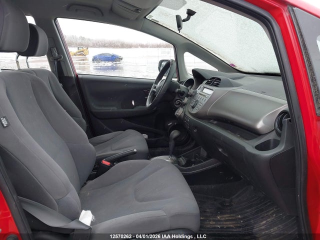 Продаж на аукціоні авто 2011 Honda Fit Sport, vin: JHMGE8H52BC801897, номер лоту: 12570262