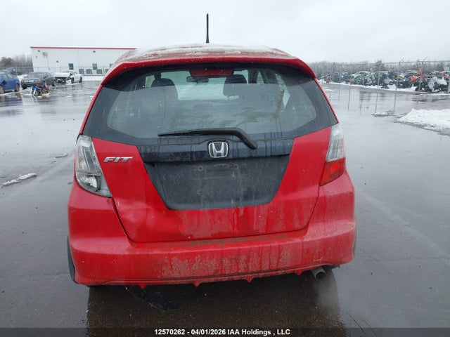 Продаж на аукціоні авто 2011 Honda Fit Sport, vin: JHMGE8H52BC801897, номер лоту: 12570262