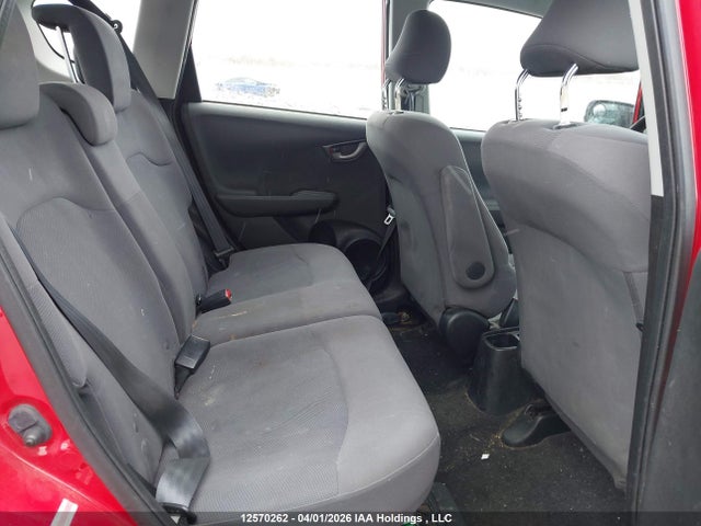 Продаж на аукціоні авто 2011 Honda Fit Sport, vin: JHMGE8H52BC801897, номер лоту: 12570262