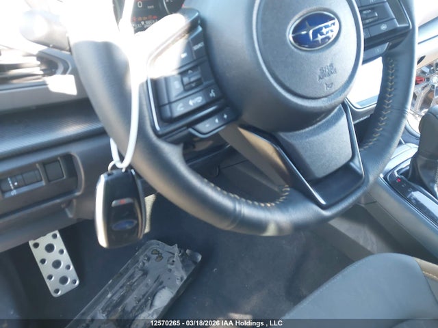 Продаж на аукціоні авто 2024 Subaru Crosstrek Sport, vin: JF2GUHFC2RH306247, номер лоту: 12570265