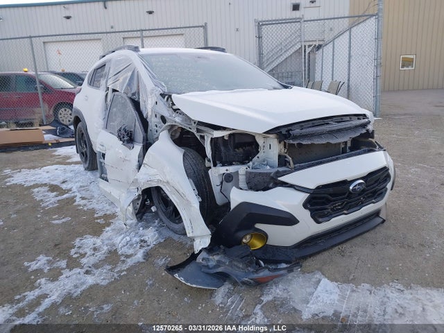 Продаж на аукціоні авто 2024 Subaru Crosstrek Sport, vin: JF2GUHFC2RH306247, номер лоту: 12570265