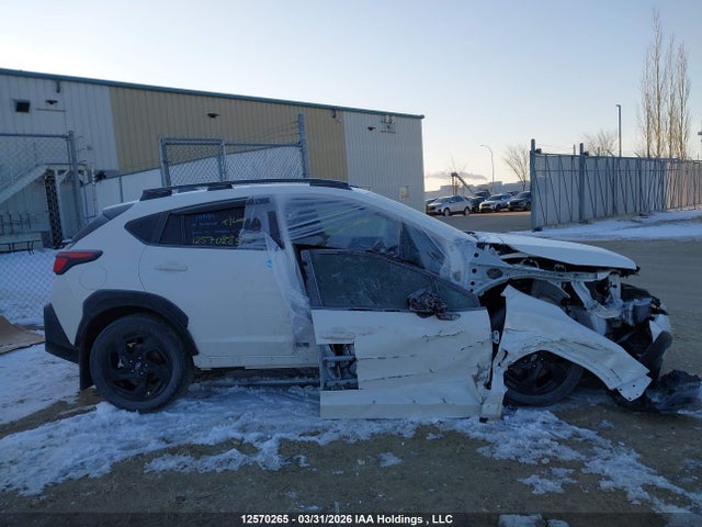 Продаж на аукціоні авто 2024 Subaru Crosstrek Sport, vin: JF2GUHFC2RH306247, номер лоту: 12570265