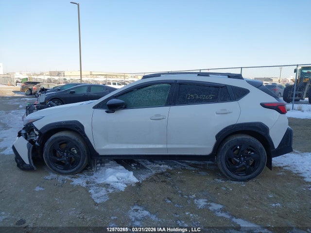 Продаж на аукціоні авто 2024 Subaru Crosstrek Sport, vin: JF2GUHFC2RH306247, номер лоту: 12570265