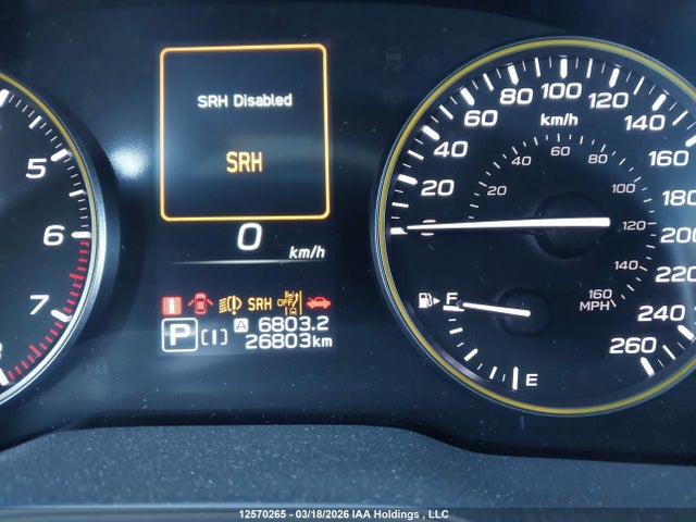 Продаж на аукціоні авто 2024 Subaru Crosstrek Sport, vin: JF2GUHFC2RH306247, номер лоту: 12570265