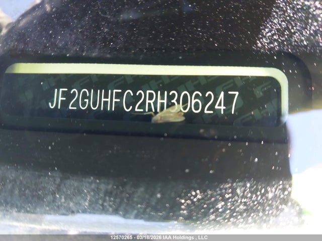 Продаж на аукціоні авто 2024 Subaru Crosstrek Sport, vin: JF2GUHFC2RH306247, номер лоту: 12570265