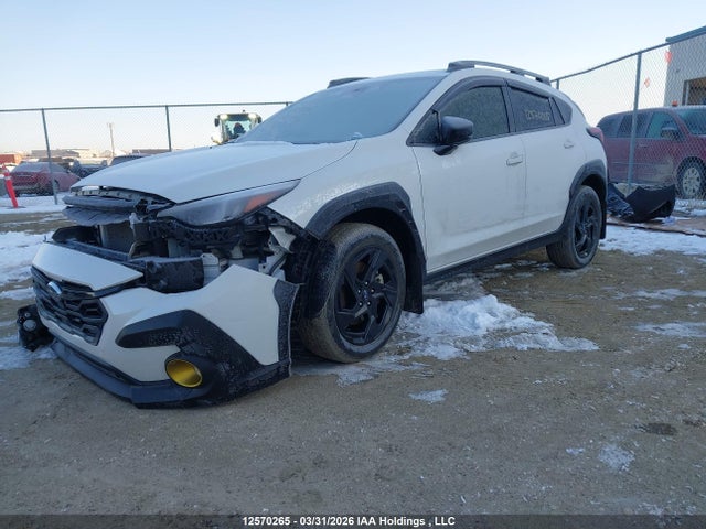 Продаж на аукціоні авто 2024 Subaru Crosstrek Sport, vin: JF2GUHFC2RH306247, номер лоту: 12570265