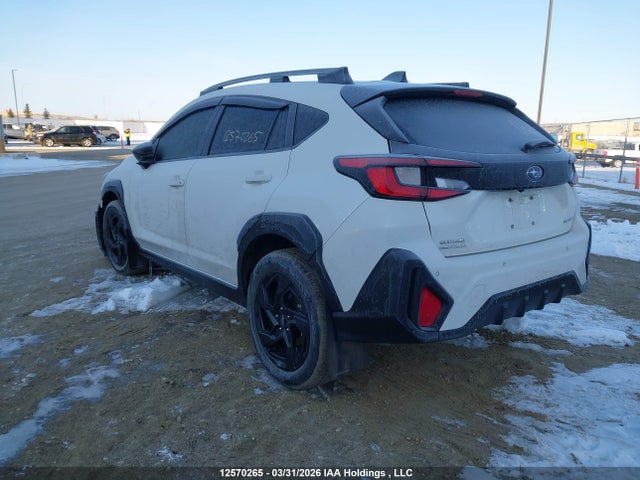 Продаж на аукціоні авто 2024 Subaru Crosstrek Sport, vin: JF2GUHFC2RH306247, номер лоту: 12570265