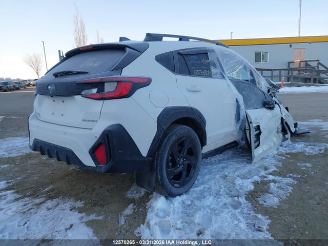 Продаж на аукціоні авто 2024 Subaru Crosstrek Sport, vin: JF2GUHFC2RH306247, номер лоту: 12570265