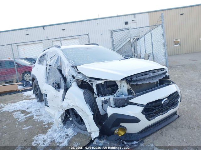 Продаж на аукціоні авто 2024 Subaru Crosstrek Sport, vin: JF2GUHFC2RH306247, номер лоту: 12570265