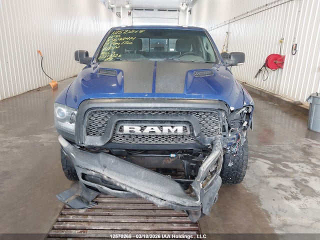 Продаж на аукціоні авто 2019 Ram 1500 Classic Slt, vin: 1C6RR7LT7KS692414, номер лоту: 12570268
