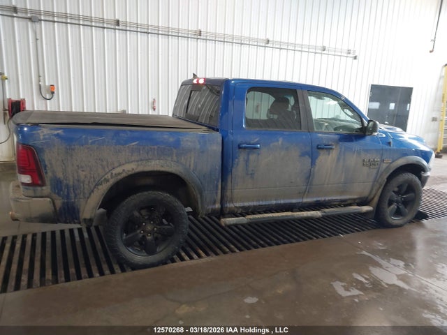 Продаж на аукціоні авто 2019 Ram 1500 Classic Slt, vin: 1C6RR7LT7KS692414, номер лоту: 12570268