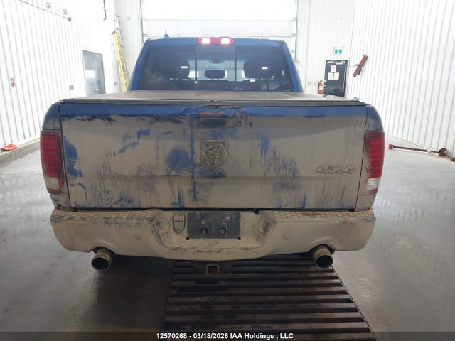 Продаж на аукціоні авто 2019 Ram 1500 Classic Slt, vin: 1C6RR7LT7KS692414, номер лоту: 12570268