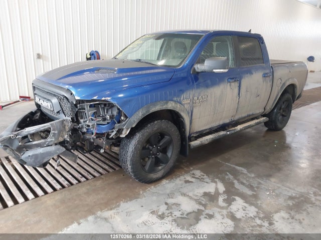 Продаж на аукціоні авто 2019 Ram 1500 Classic Slt, vin: 1C6RR7LT7KS692414, номер лоту: 12570268