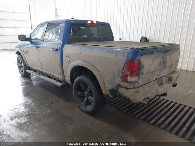 Продаж на аукціоні авто 2019 Ram 1500 Classic Slt, vin: 1C6RR7LT7KS692414, номер лоту: 12570268