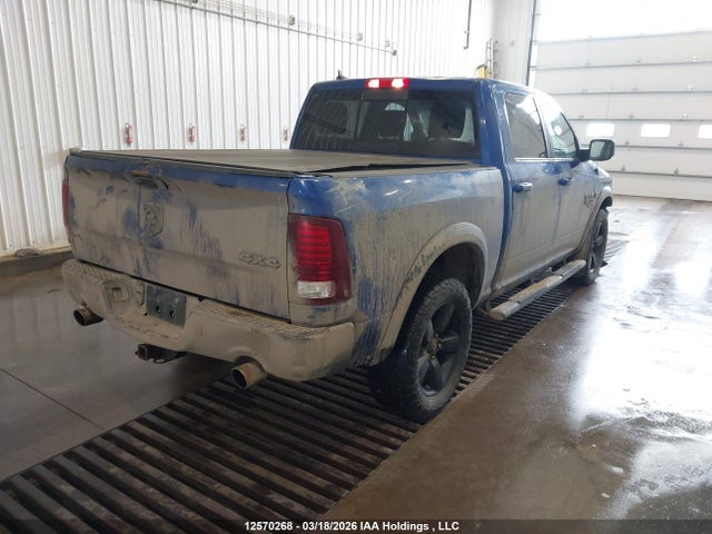 Продаж на аукціоні авто 2019 Ram 1500 Classic Slt, vin: 1C6RR7LT7KS692414, номер лоту: 12570268