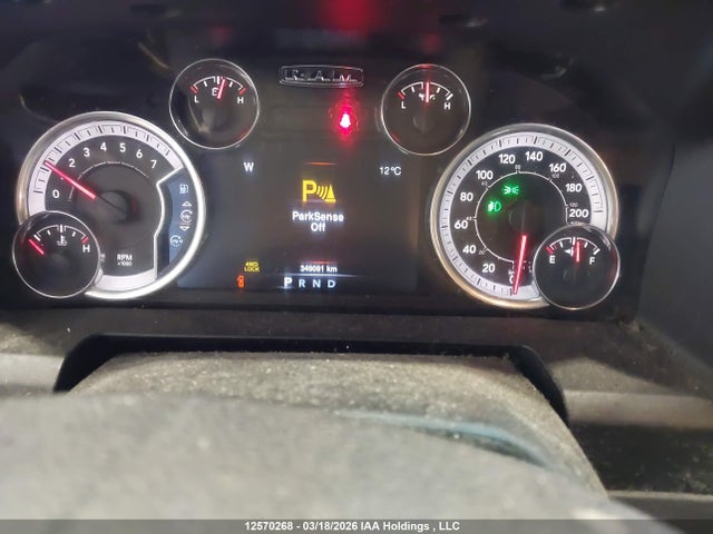 Продаж на аукціоні авто 2019 Ram 1500 Classic Slt, vin: 1C6RR7LT7KS692414, номер лоту: 12570268