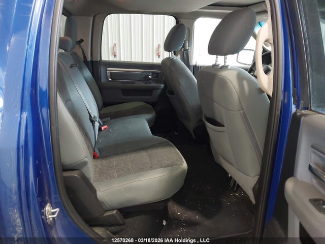 Продаж на аукціоні авто 2019 Ram 1500 Classic Slt, vin: 1C6RR7LT7KS692414, номер лоту: 12570268