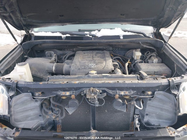 12570270 :رقم المزاد ، 5TFUY5F17EX372019 vin ، 2014 Toyota Tundra Sr 5.7l V8 مزاد بيع