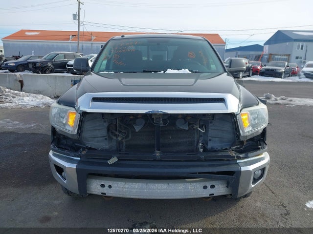 12570270 :رقم المزاد ، 5TFUY5F17EX372019 vin ، 2014 Toyota Tundra Sr 5.7l V8 مزاد بيع