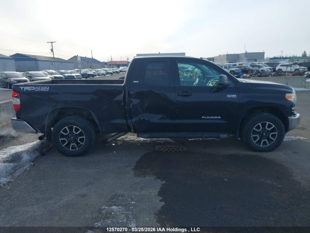 12570270 :رقم المزاد ، 5TFUY5F17EX372019 vin ، 2014 Toyota Tundra Sr 5.7l V8 مزاد بيع