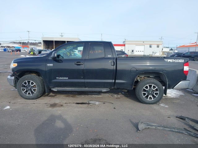 12570270 :رقم المزاد ، 5TFUY5F17EX372019 vin ، 2014 Toyota Tundra Sr 5.7l V8 مزاد بيع