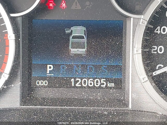 12570270 :رقم المزاد ، 5TFUY5F17EX372019 vin ، 2014 Toyota Tundra Sr 5.7l V8 مزاد بيع