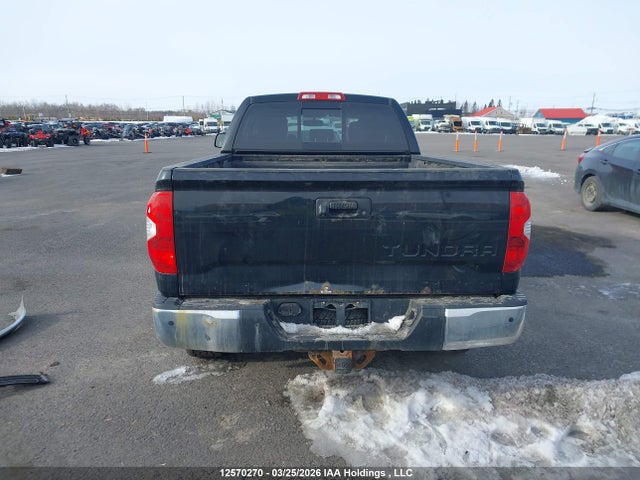 12570270 :رقم المزاد ، 5TFUY5F17EX372019 vin ، 2014 Toyota Tundra Sr 5.7l V8 مزاد بيع